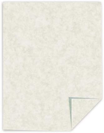 Southworth® Parchment Specialty Paper, 8 1/2" x 11", 32 Lb, Ivory, Pack Of 250