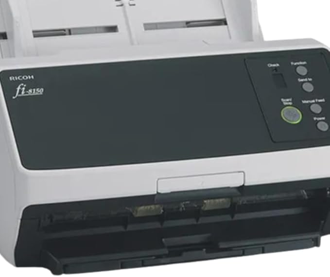Fujitsu Image Scanner fi-8190