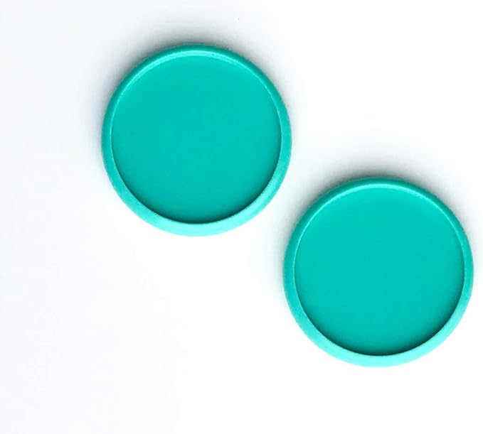 Talia Discbound Notebook - Discs (Celestial Turquoise, 1.25inch)