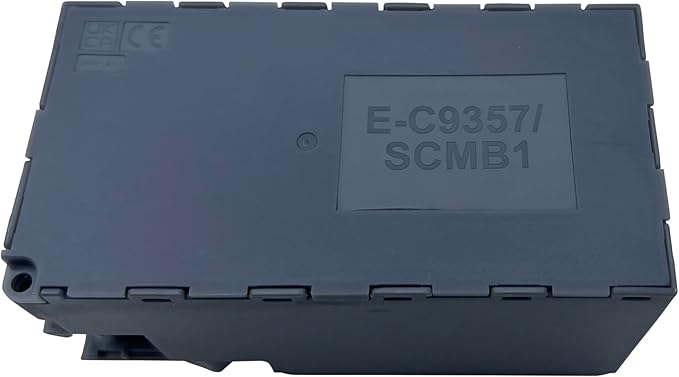 COCADEEX 1 Piece C9357 Ink Maintenance Cartridge Replacement for Eps C12C935711 Maintenance Tank, Works with Surecolor P700 P704 P706 P708 P900 P904 P906 P908 PX1VL Printer (1)