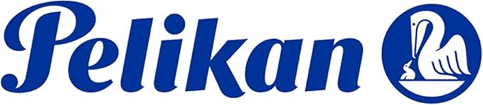 Pelikan 4001 Bottled Ink for Fountain Pens, Brilliant Black, 1 Liter, 1 Each (301168)