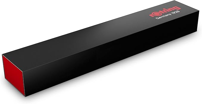 rOtring 800 Mechanical Pencil, 0.7 mm, Silver Metal Barrel