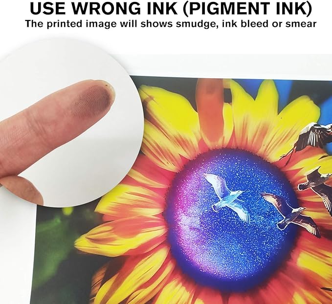 Koala Glossy Inkjet Photo Paper 11X17 Inches 48lb 100 Sheets Professional Glossy Photographic Paper Compatible with Inkjet Printer Use DYE INK 180GSM
