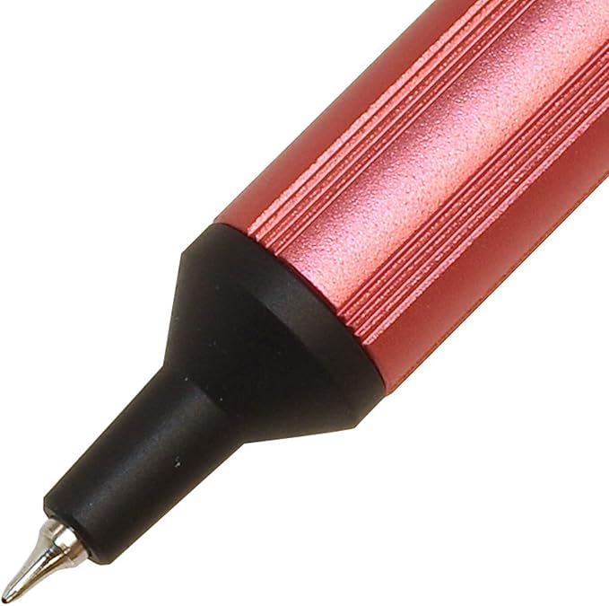 Uni Jetstream EDGE 0.38mm Oil-based Ballpoint Pen, Prussian Blue Body (SXN100338.10)