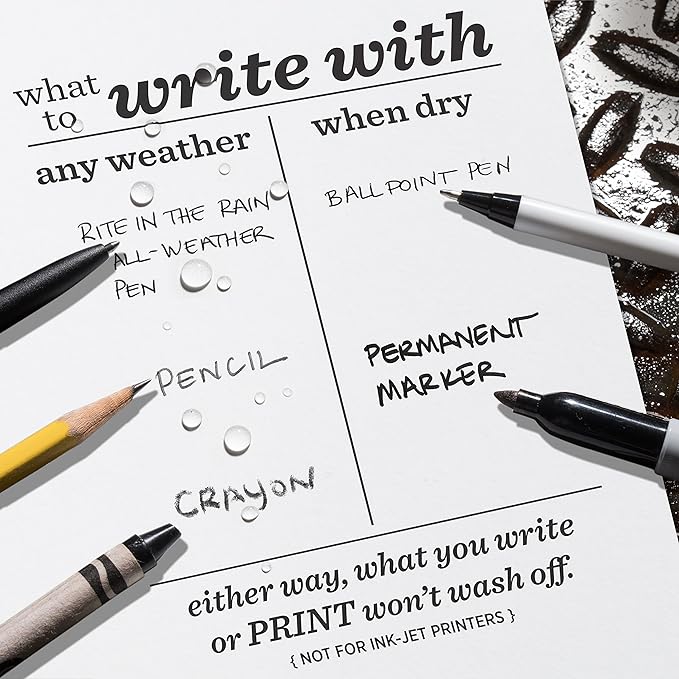Copier Paper White 200 Sheets