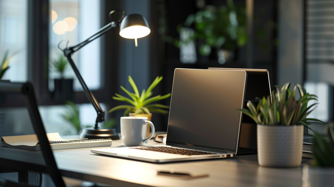 Desk Lamps and Laptop Stands for Ergonomic and Productive Fall 2025 Workspaces