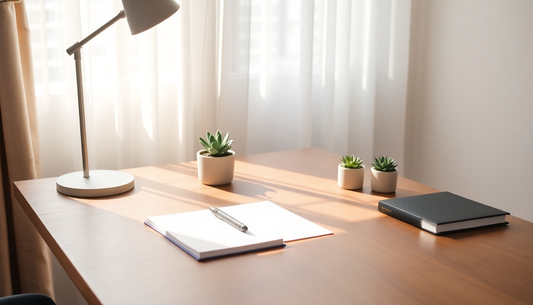 Workspace Identity: How to Express Your Style Through Office Essentials
