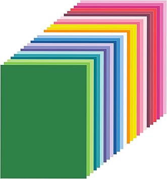 Assorted-colored-paper-sheets-for-school-and-office-projects-Deskbloom