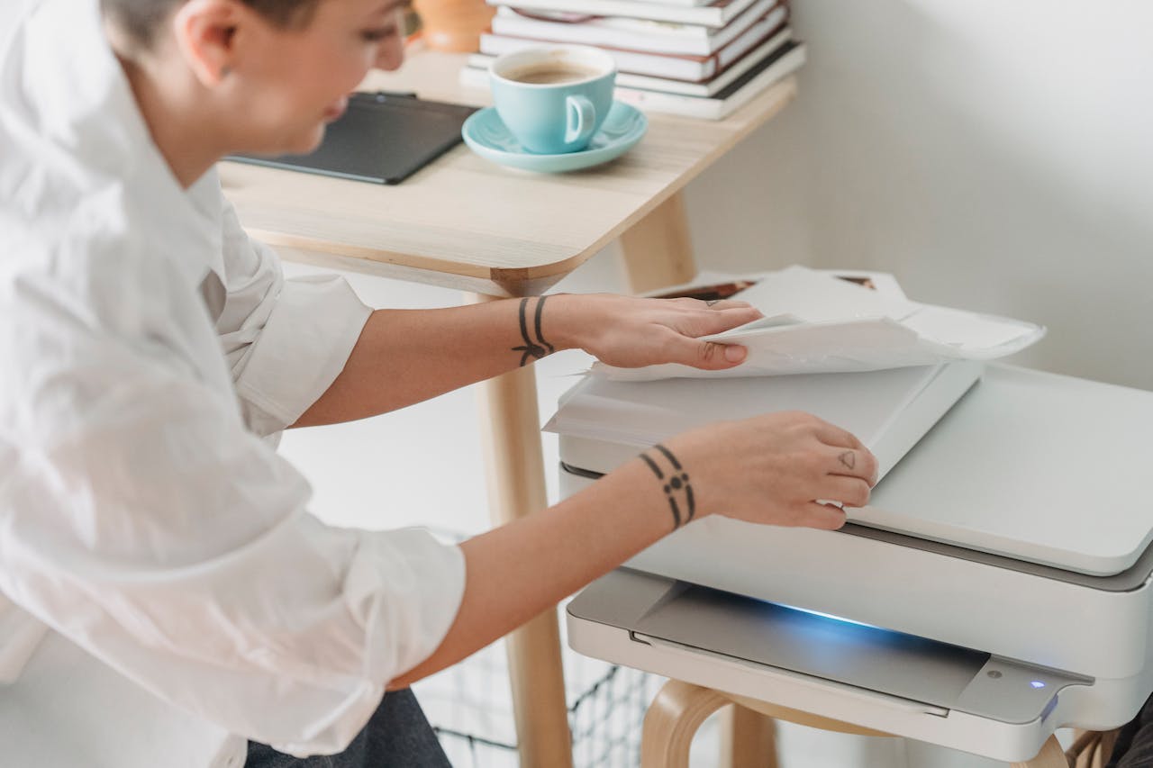 Printer-paper-sheets-from-Deskbloom-office-supplies