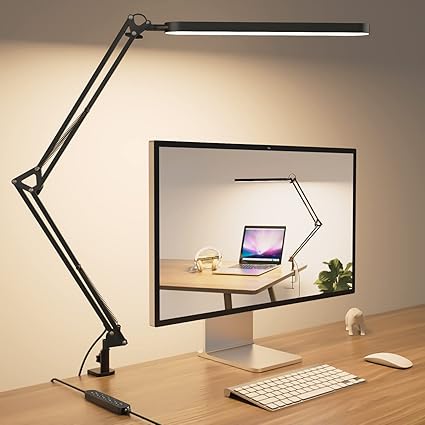 Deskbloom-desk-lamps-with-modern-lighting-for-office-and-home-workspaces
