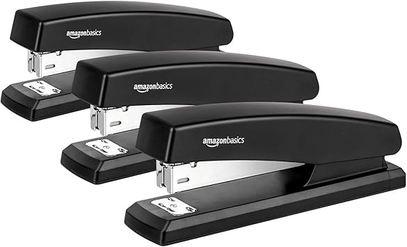 Deskbloom-office-staplers-for-documents-reports-and-paper-binding