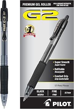 Set of office ballpoint pens for school, home, or-workplace-Deskbloom