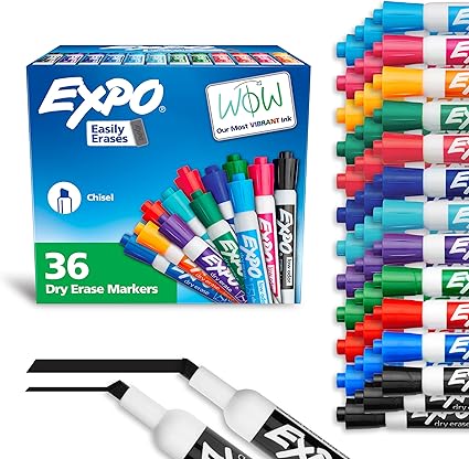 Deskbloom-Whiteboard-markers-erasers-and-cleaners-for-offices-and-classrooms
