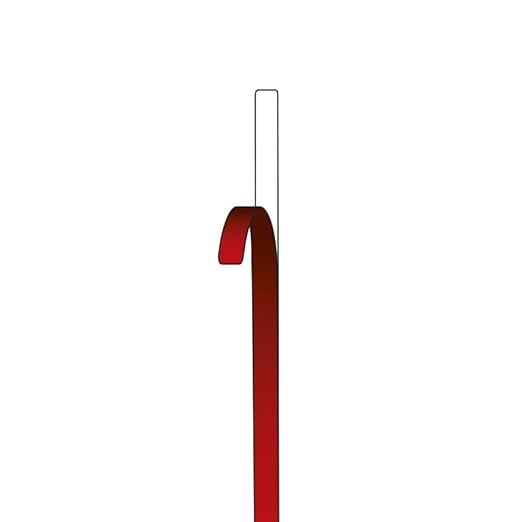 Home & Hobby Red Line Double-Sided Tape 1/8" (Pack of 2)