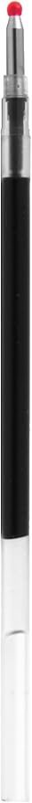 Zebra Pen G-Series Stainless Steel Gel Ink Pen JK-Refill, Medium Point, 0.7mm, Black Ink, 4-Pack