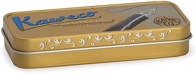 Kaweco SKETCH UP Clutch Pencil 5.6 mm 5B Black I Exclusive Mechanical Pencil with Lead Refill I Pencil 10.5 cm