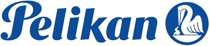 Pelikan Twist Fountain Pen with 1 Ink Cartridge, Medium Nib, Night Breeze, Boxed (820127)