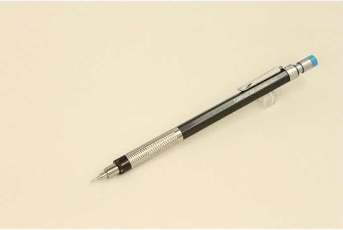 Pentel Graphlet Mechanical Pencil, 0.5mm (PG505-AD)
