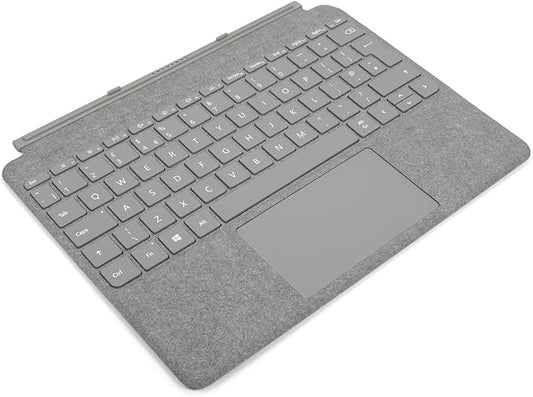 Microsoft Surface Go Signature Type Cover - Platinum