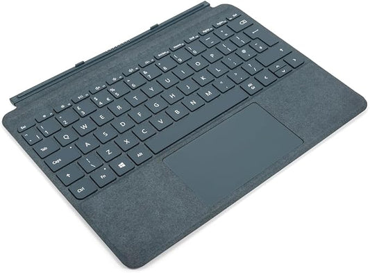 Microsoft Surface Go Signature Type Cover - Cobalt Blue