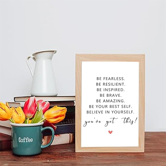 Funny Encouragement Card for Men Women, Support Card, Get Well Card, You Got This Motivate Card, Thinking About You, Promotion Card,Cheer Up Gift for Him Her Coworker Friends