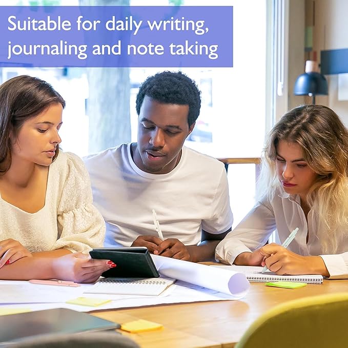 Easter Basket Stuffs, Nurse Gifts, Easter Pens Bulk, Fine Point Smooth Writing Gel Pens, Preppy Stuff Aesthetic Pens for Journaling, Birthday White Elephant Gifts, Stocking Stuffers (10PCS Morandi)