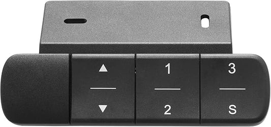 TOPSKY Handset for Standing Desk for DF02.01 (6 Pin)