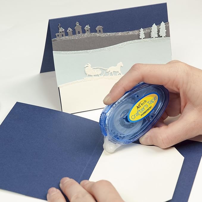 AdTech Scrapbooking Tape - Archival Permanent Glue Runner