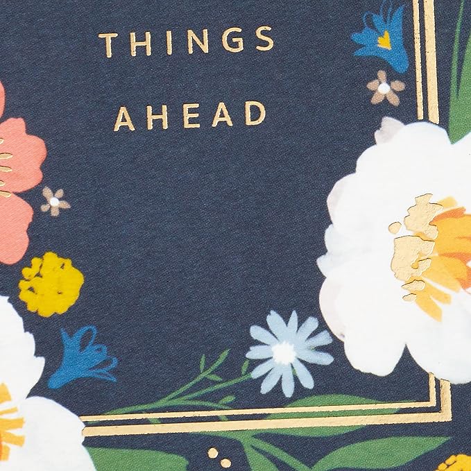 Hallmark Signature Birthday Card for Women (Good Things Ahead)
