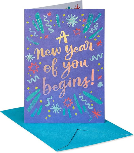 American Greetings Birthday Card (Beyond Amazing)